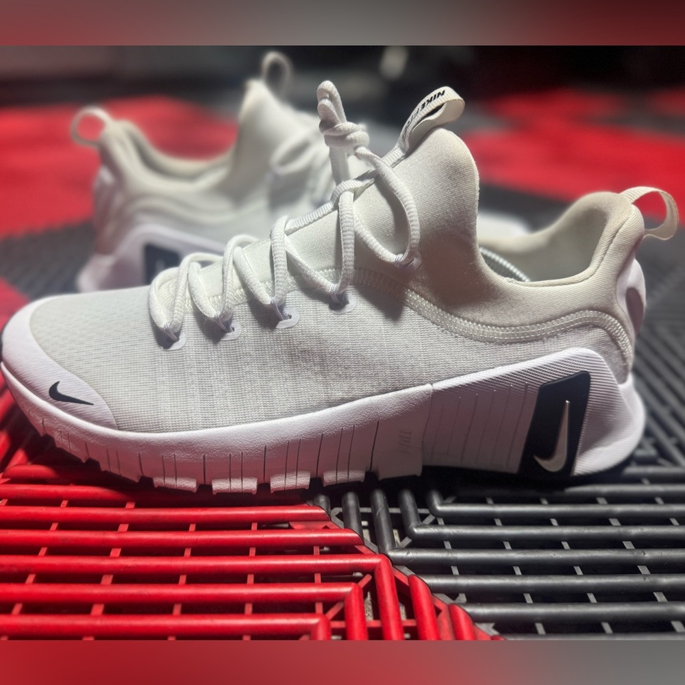 Nike White Athletic Shoes